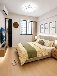 Blk 107 Yishun Ring Road (Yishun), HDB 3 Rooms #593187231